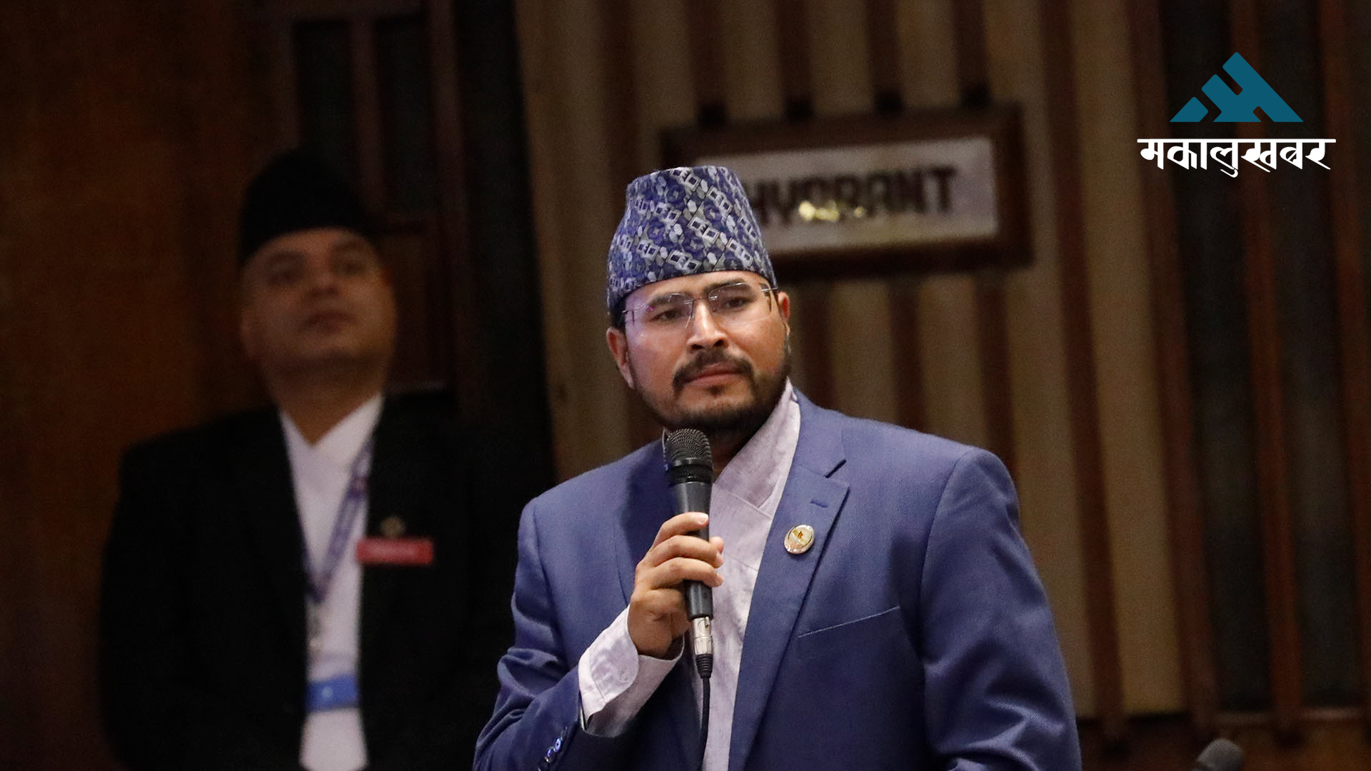 RPP lawmaker demands immediate arrest of Minister Gupta (video)