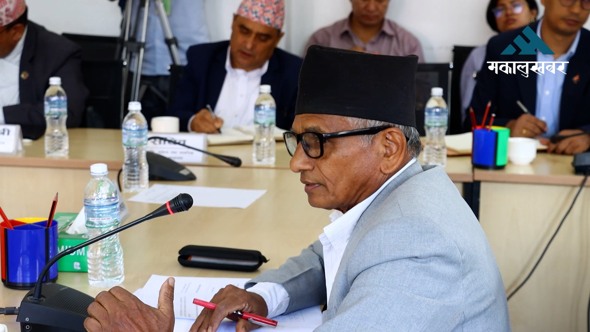 Pandey urges local manpower to boost air services