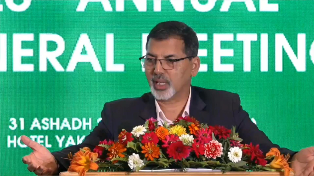 Janardan Sharma slams monopoly in hydropower licensing, urges government action