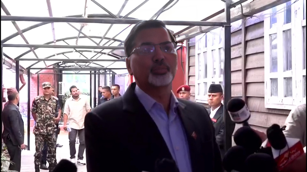 Janardan Sharma demands high-level probe into alteration of Civil Service Bill