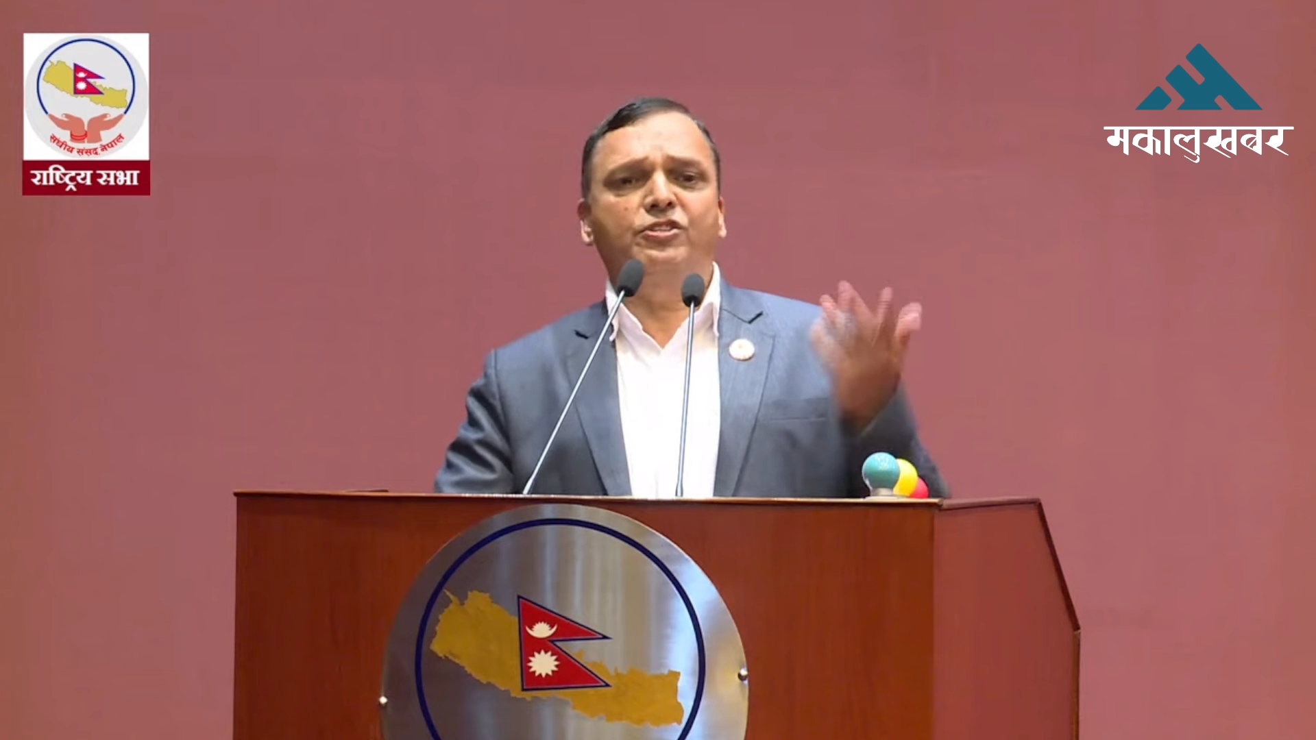 MP Subedi slams govt inaction on Madhesh water crisis
