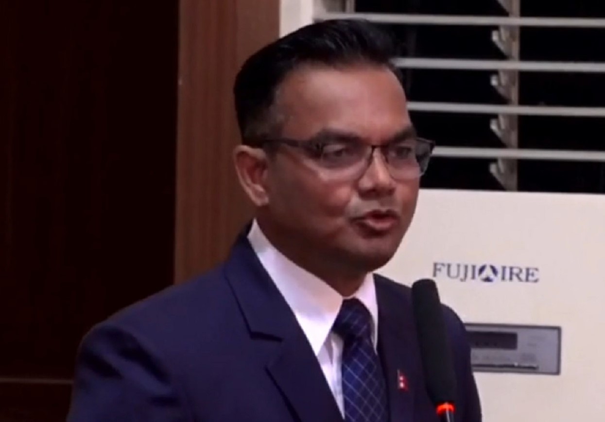 Revenue Secretary Ghimire blames PAC directives for slow clearance of irregularities