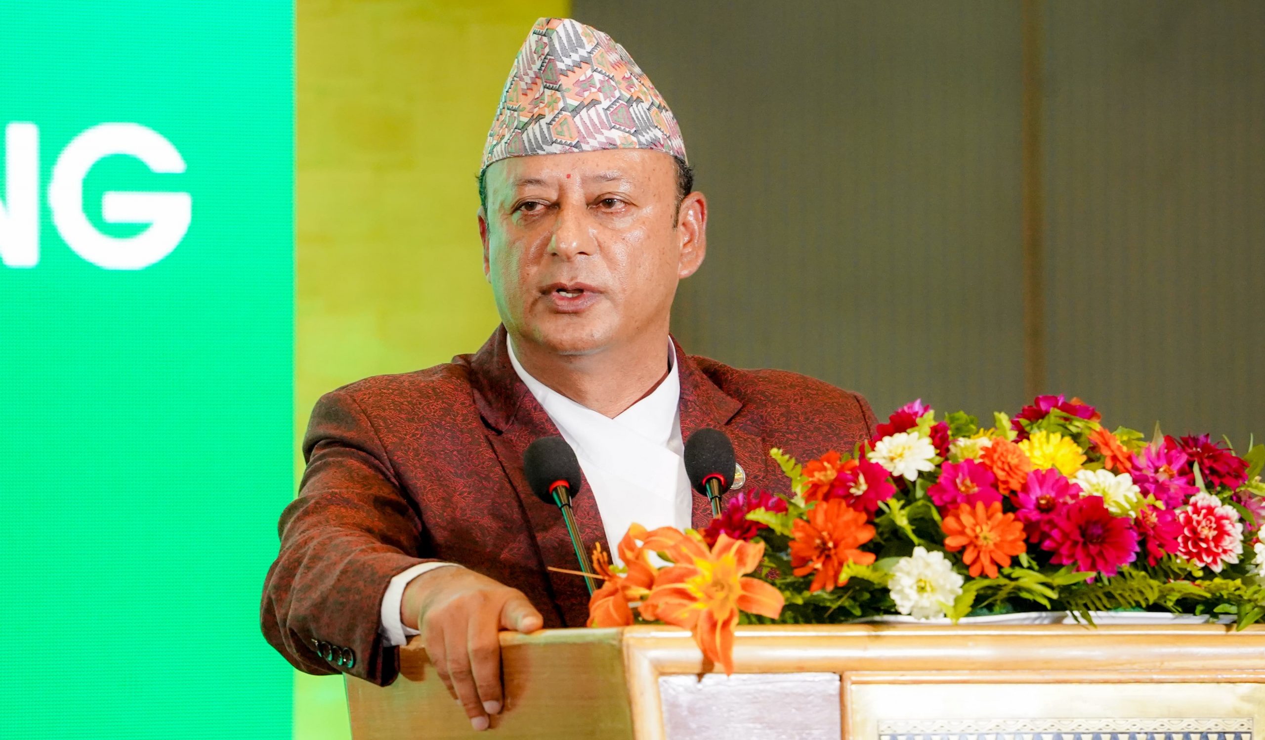 Energy Minister urges private sector not to panic over upcoming bills