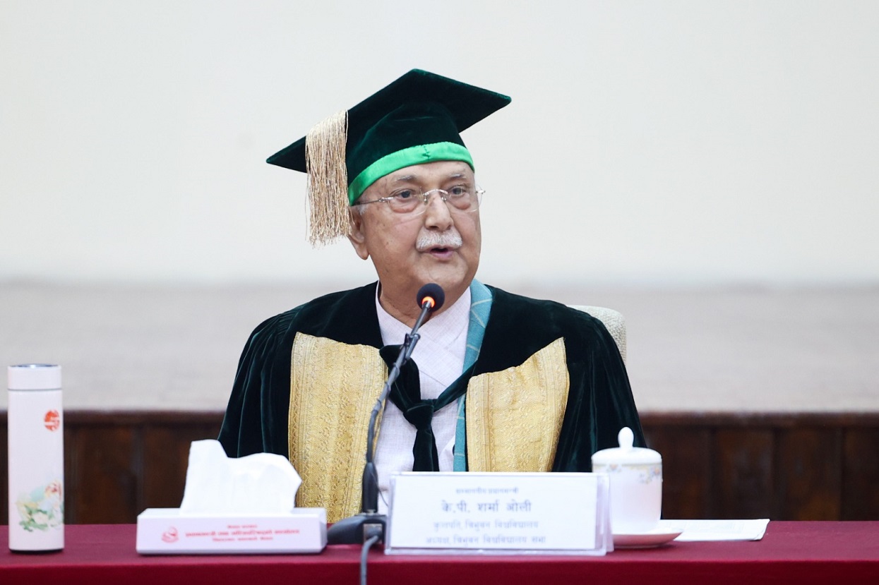 TU approves grace list of over 89,000 graduates