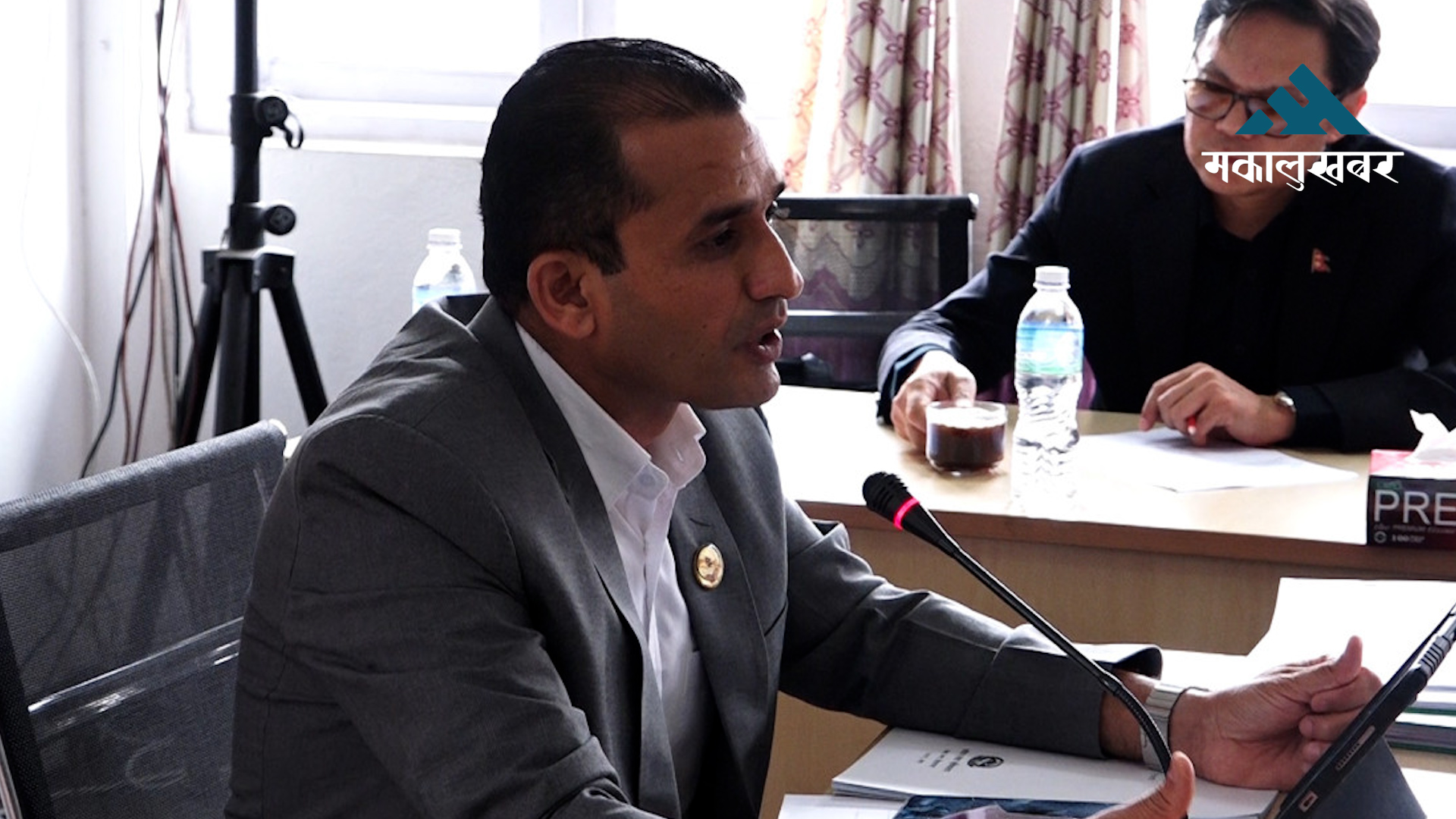 MP Sapkota urges service-focused aviation law