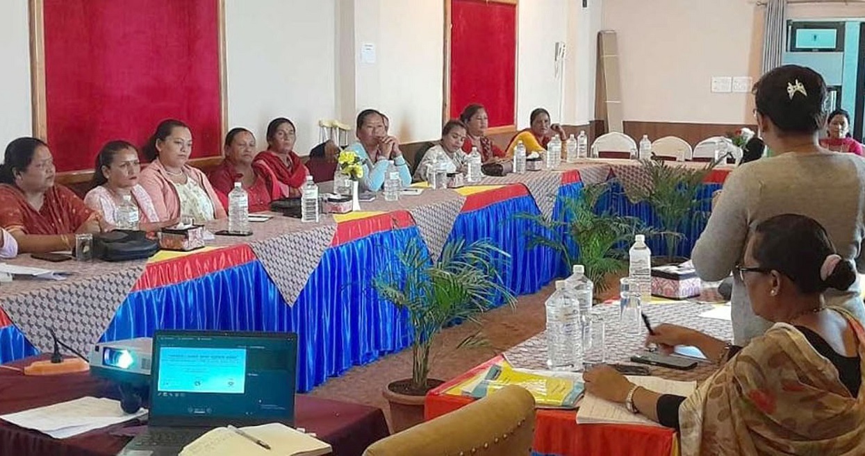 Palpa’s women representatives eye leadership roles in upcoming elections