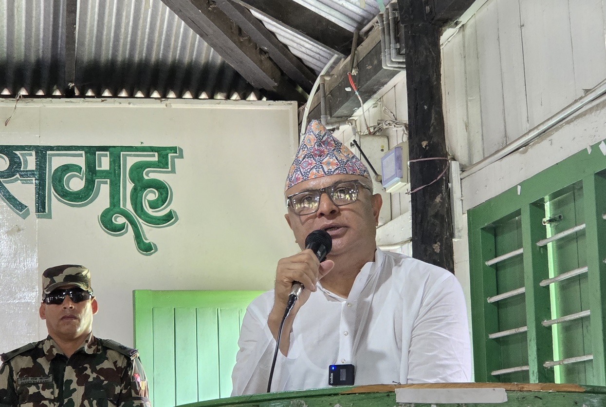 CM Karki vows to continue health insurance at BPKIHS