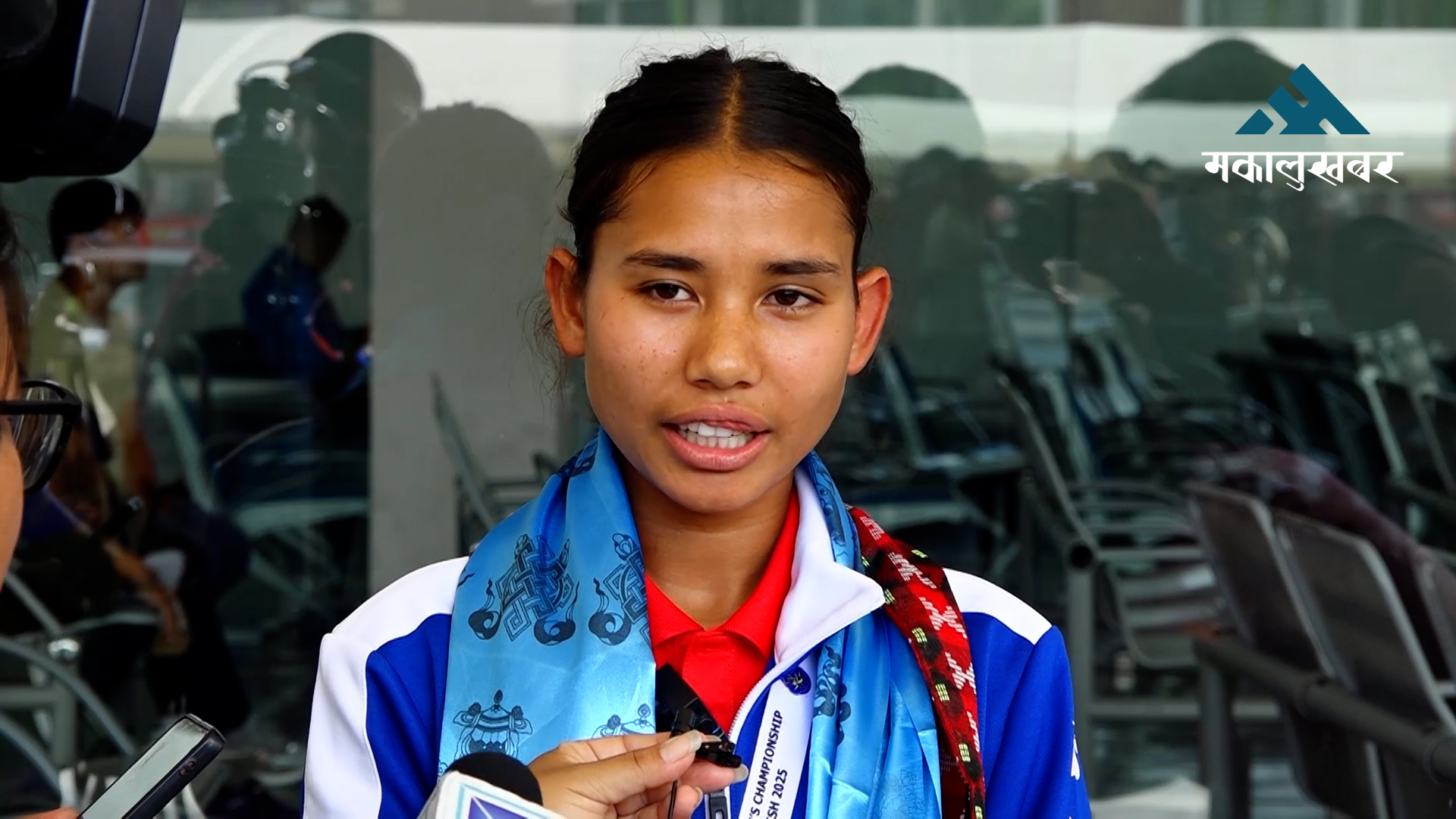 Mina & Purnima shine despite Nepal U-20 Women’s Championship setback
