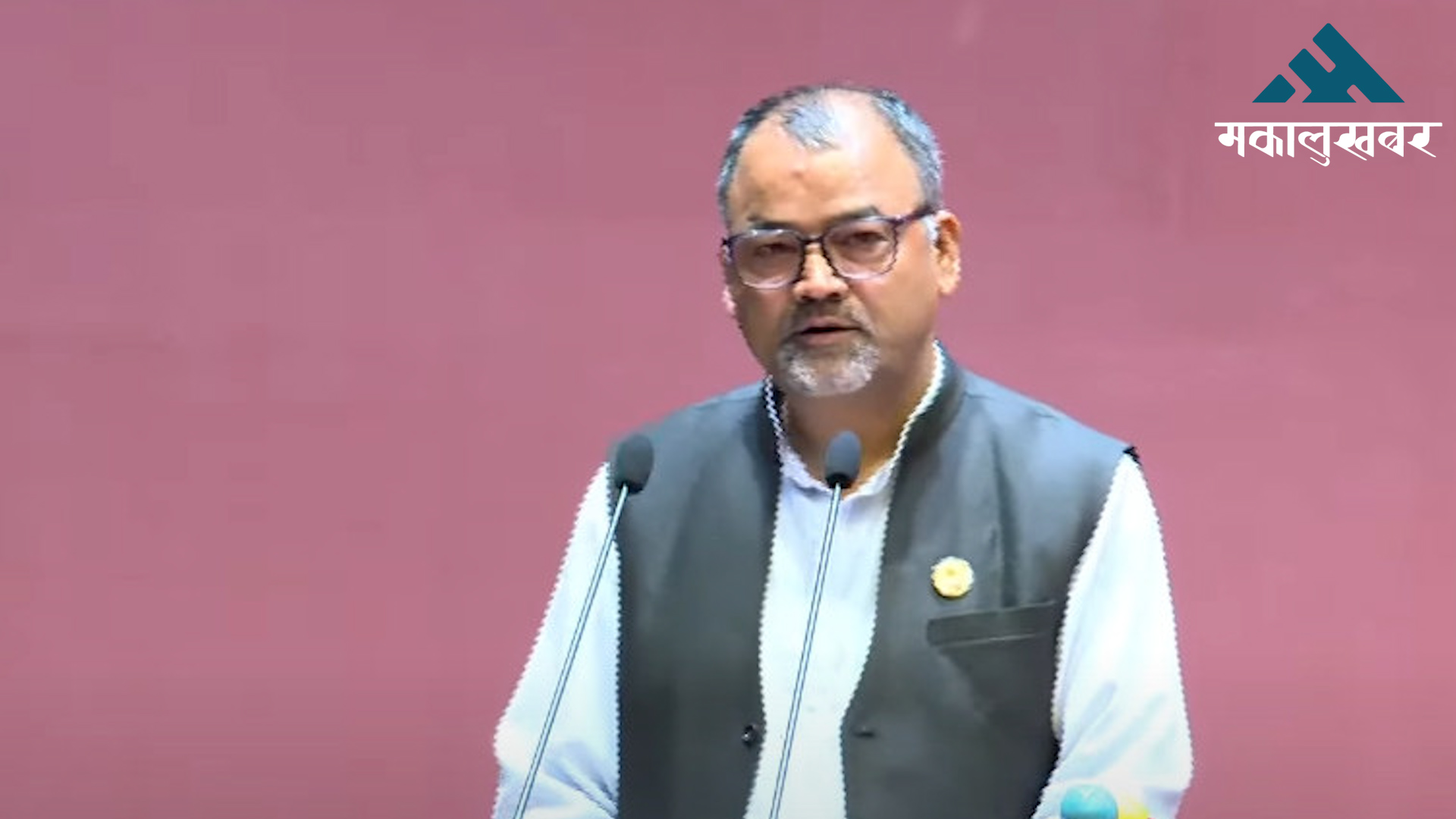 MP Bista slams budget as traditional, biased