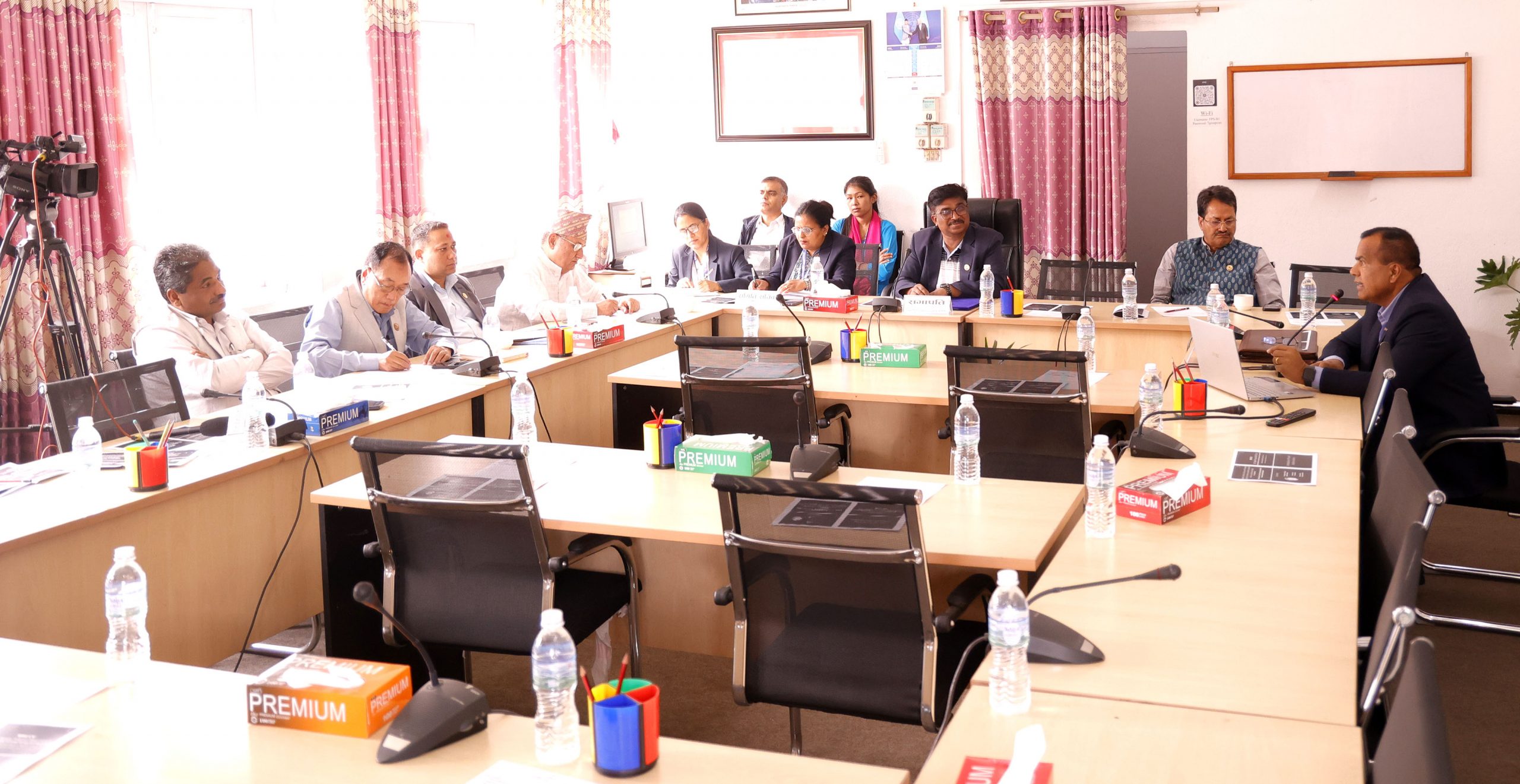 Parliamentary Committee consults experts on aviation reform bills