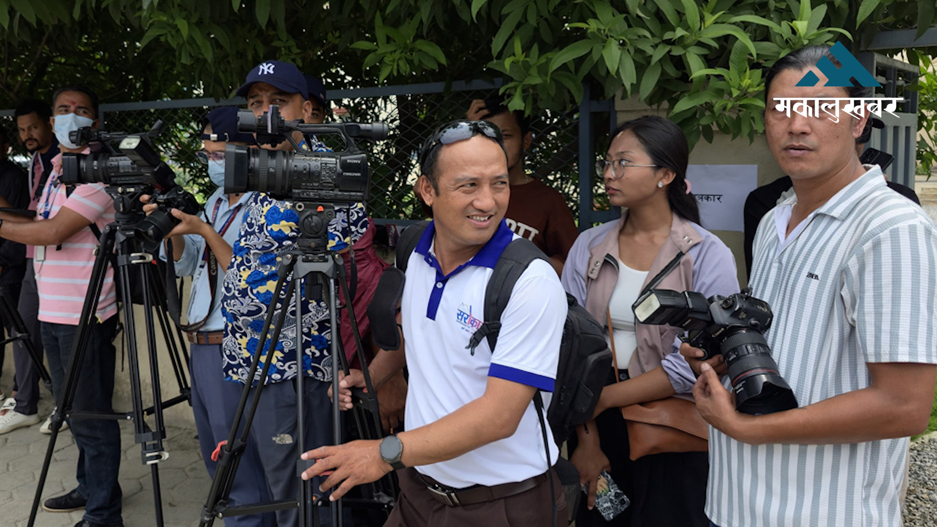UML Central Committee meeting begins amid media restrictions
