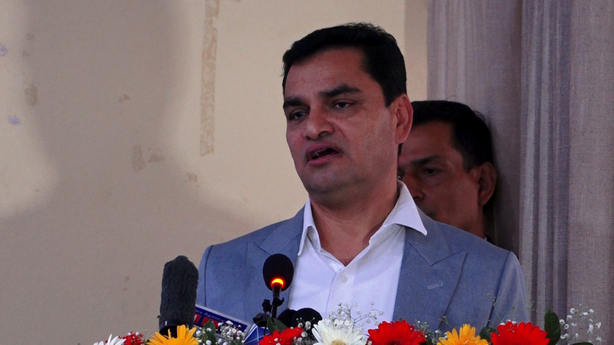 Health Minister Paudel stresses need to regulate dengue test fees
