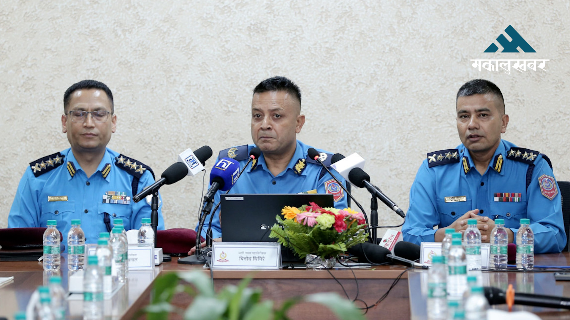 Nepal Police spends 96.45% budget, 2,369 resign in FY 2081/82