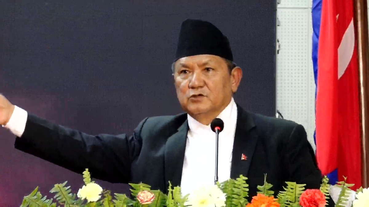 Minister Gurung urges for launch of NTV World by Sept 19