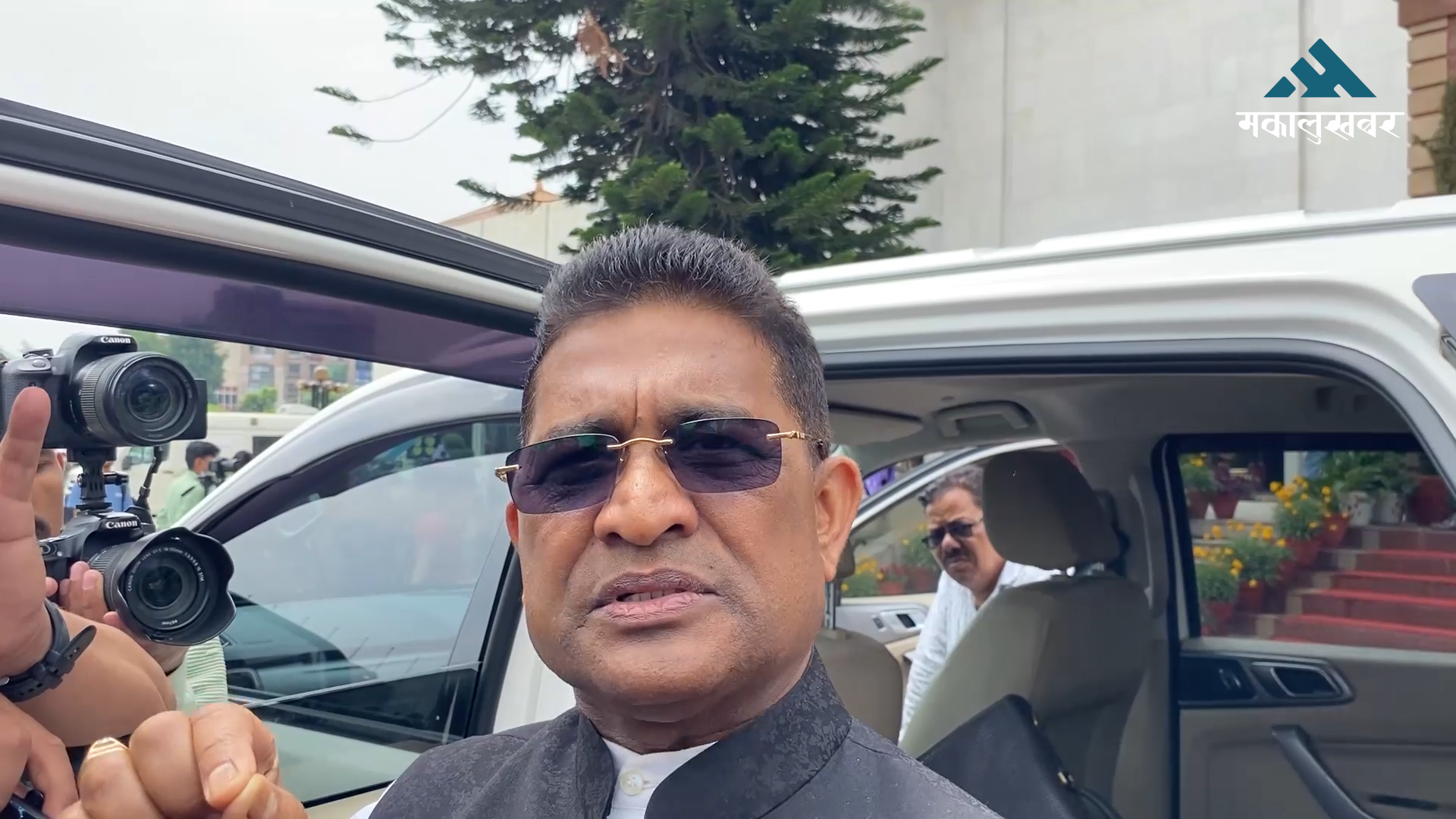 No rift between Oli & Bhandari, says UML leader Mahaseth