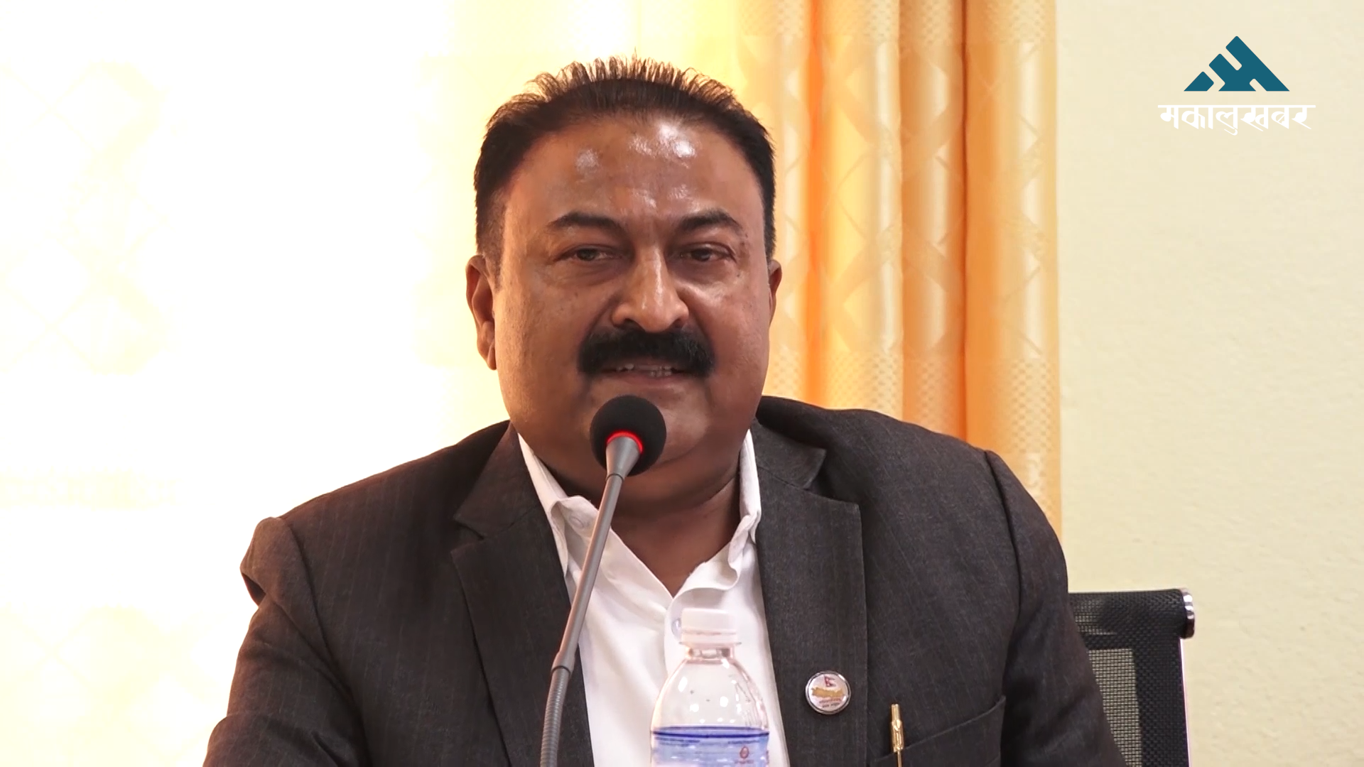 Former Minister Gupta summoned by CIAA over audio scandal