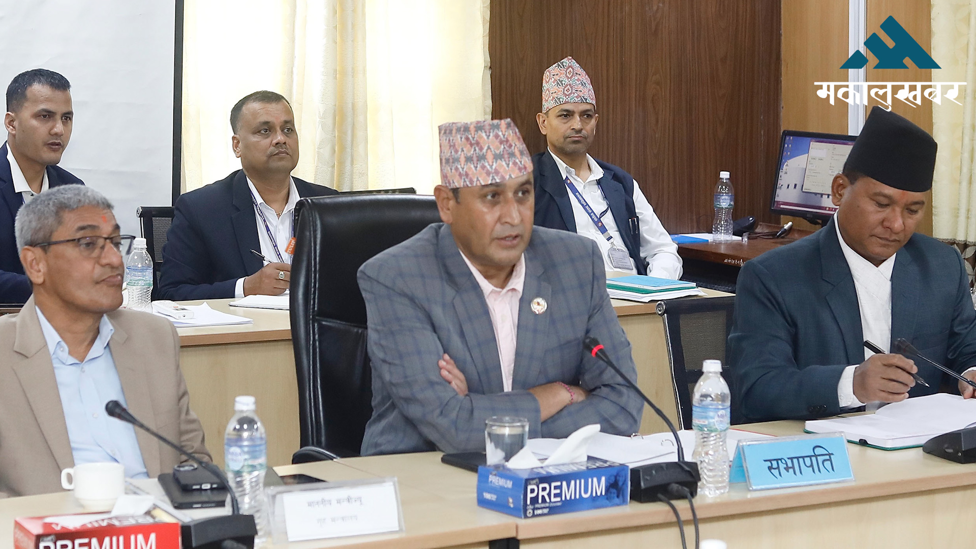 Khadka demands probe into unauthorized alteration in cooling-off bill