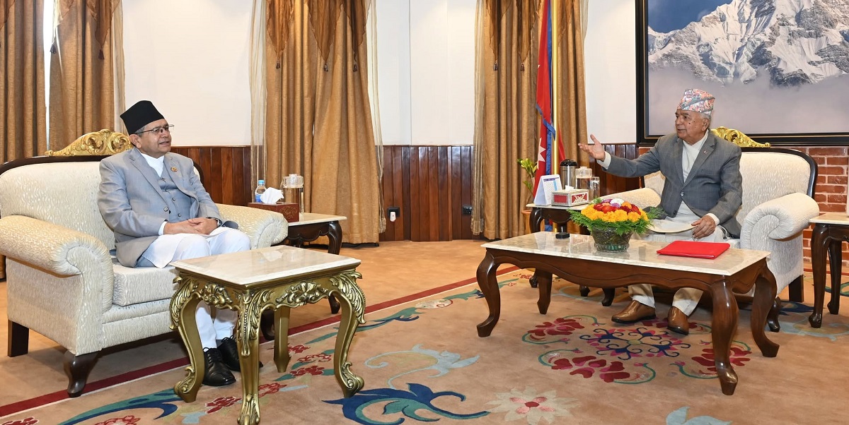 President returns bill, triggering tension with Parliament