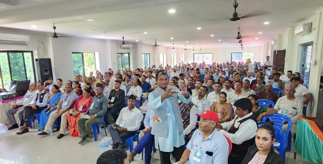 RSP launches two-day training program in Itahari