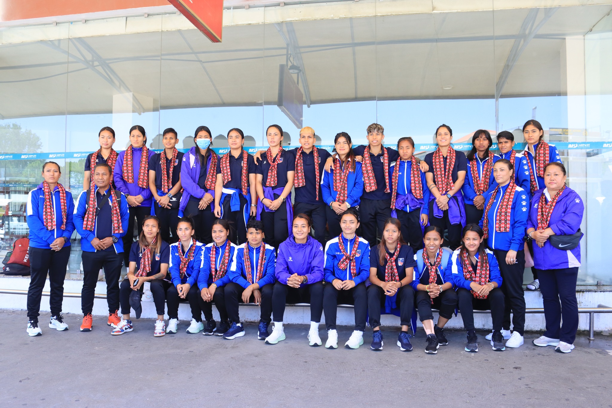 Team stayed united despite dispute; captaincy is internal matter – Samba