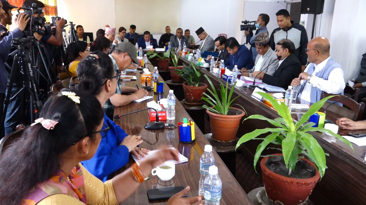 Finance panel questions Indian Rupee restrictions affecting tourism