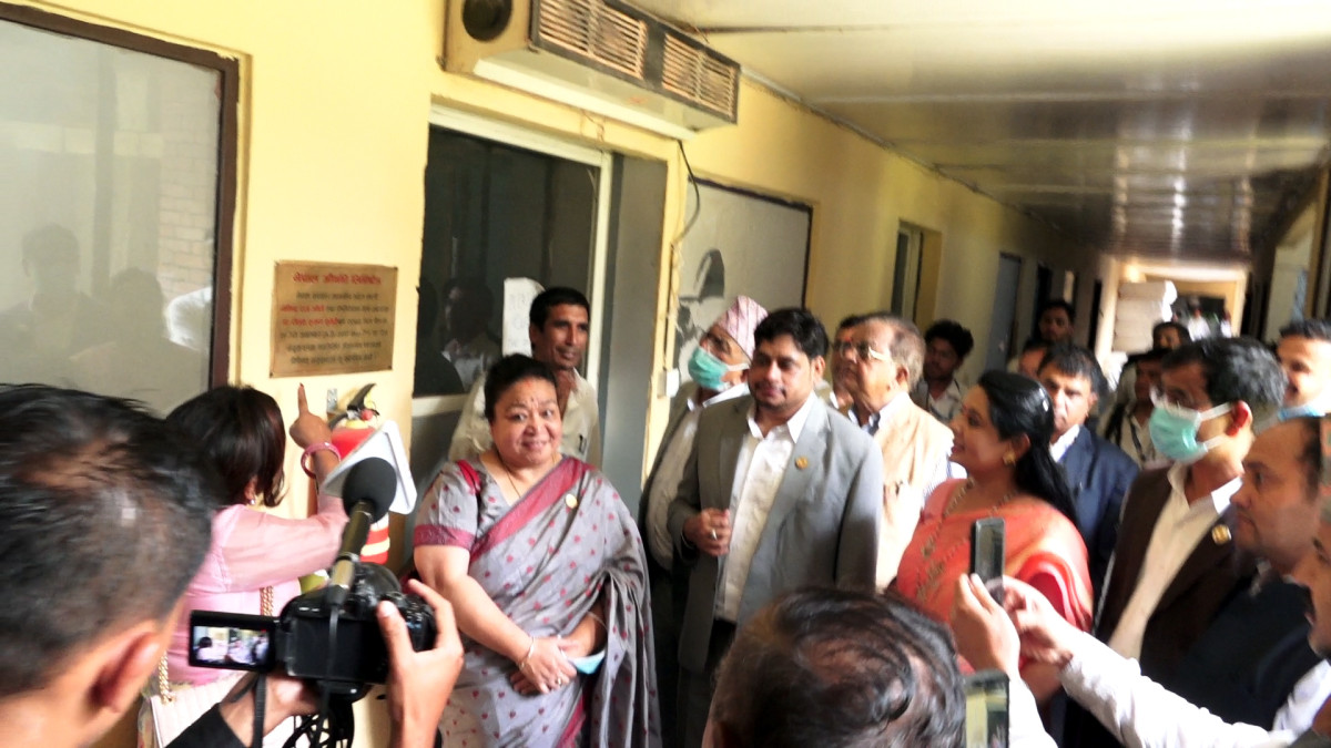 Parliament Comittee probes NDL over medicine shortage