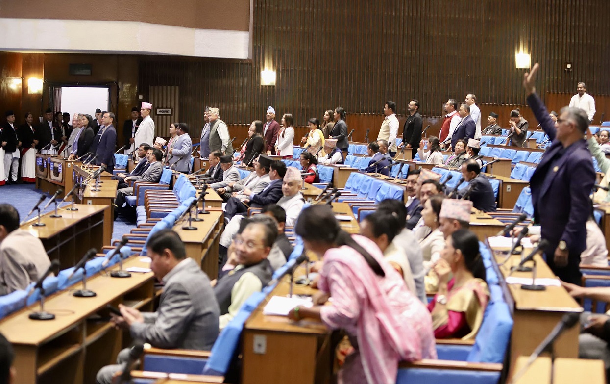 RSP & RPP MPs boycott parliament over visa scandal probe demand