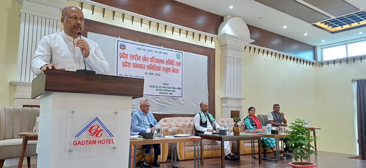 Environmental imbalance is matter of concern: CM Singh