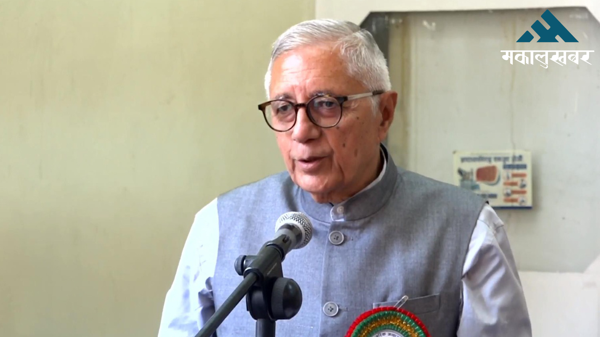 Koirala slams amendment to Civil Service Bill as “unforgivable crime”