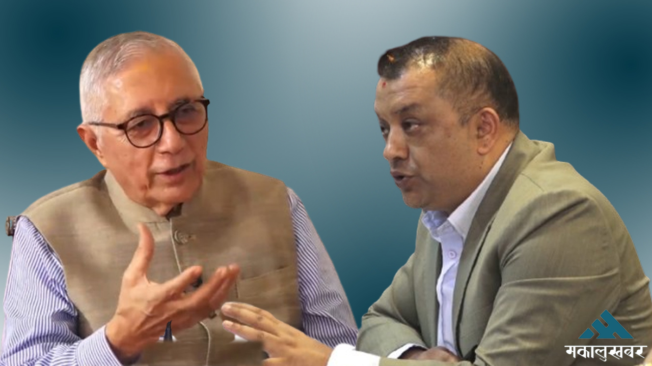 NC’s internal turmoil: Gagan’s silence speaks louder than words