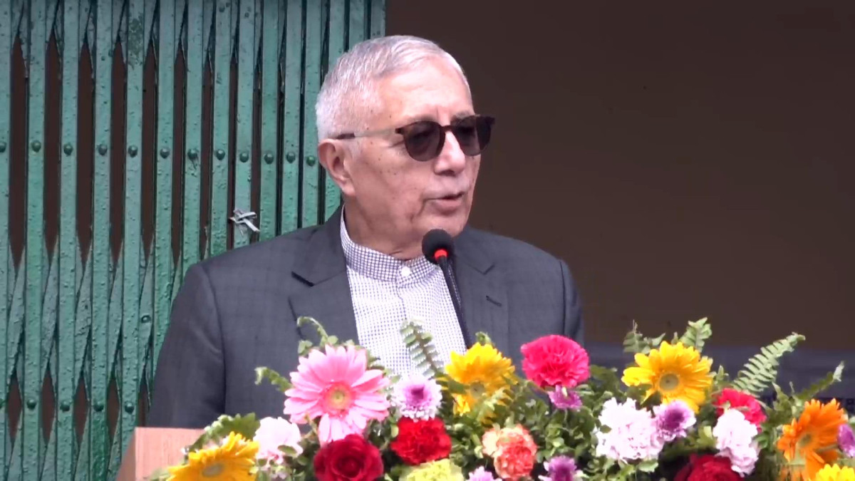 Dr Koirala unhappy with alleged change in Civil Service Bill