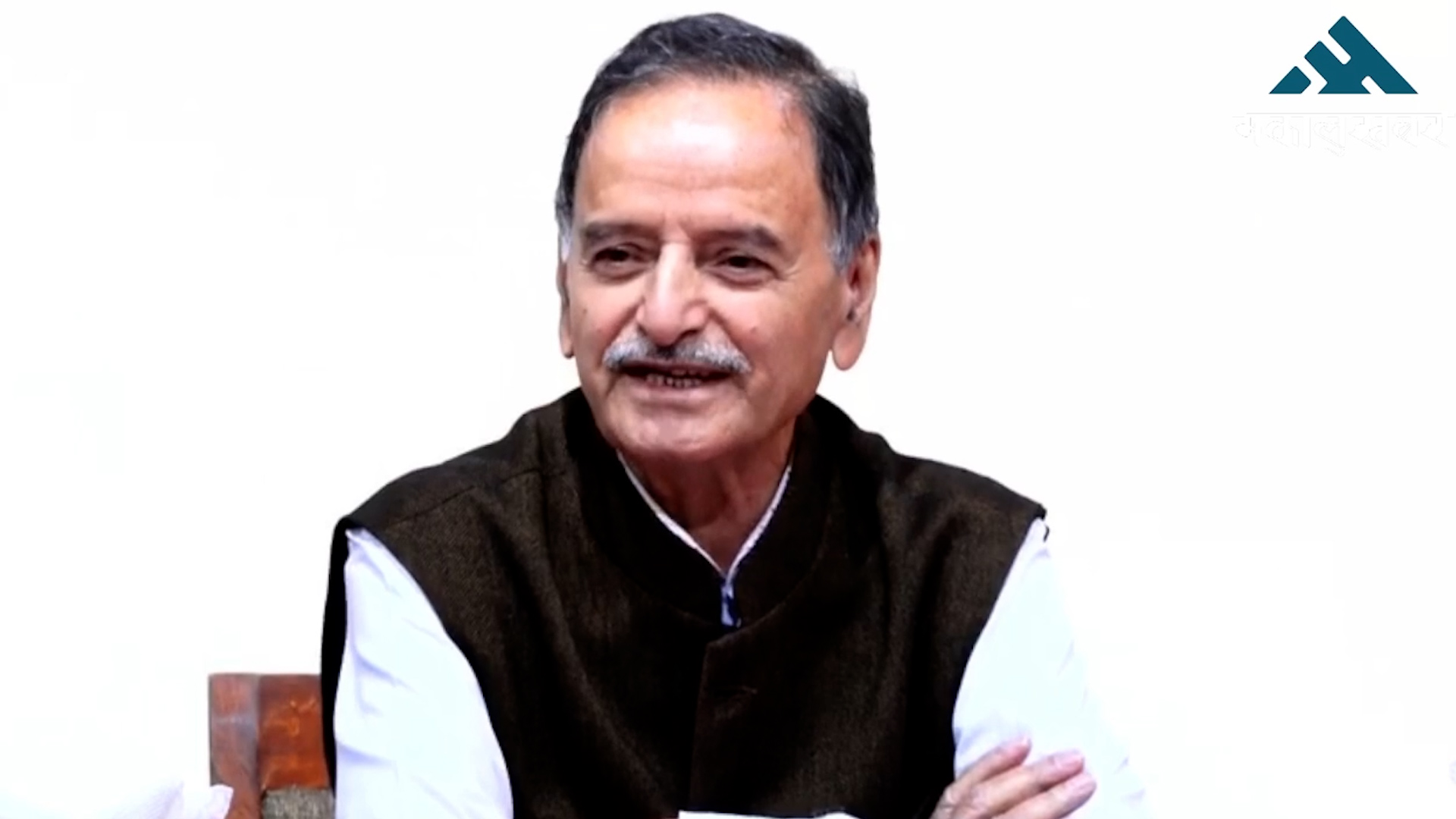 Congress leader Sitaula says party general convention likely by Mangsir 2083 (video)