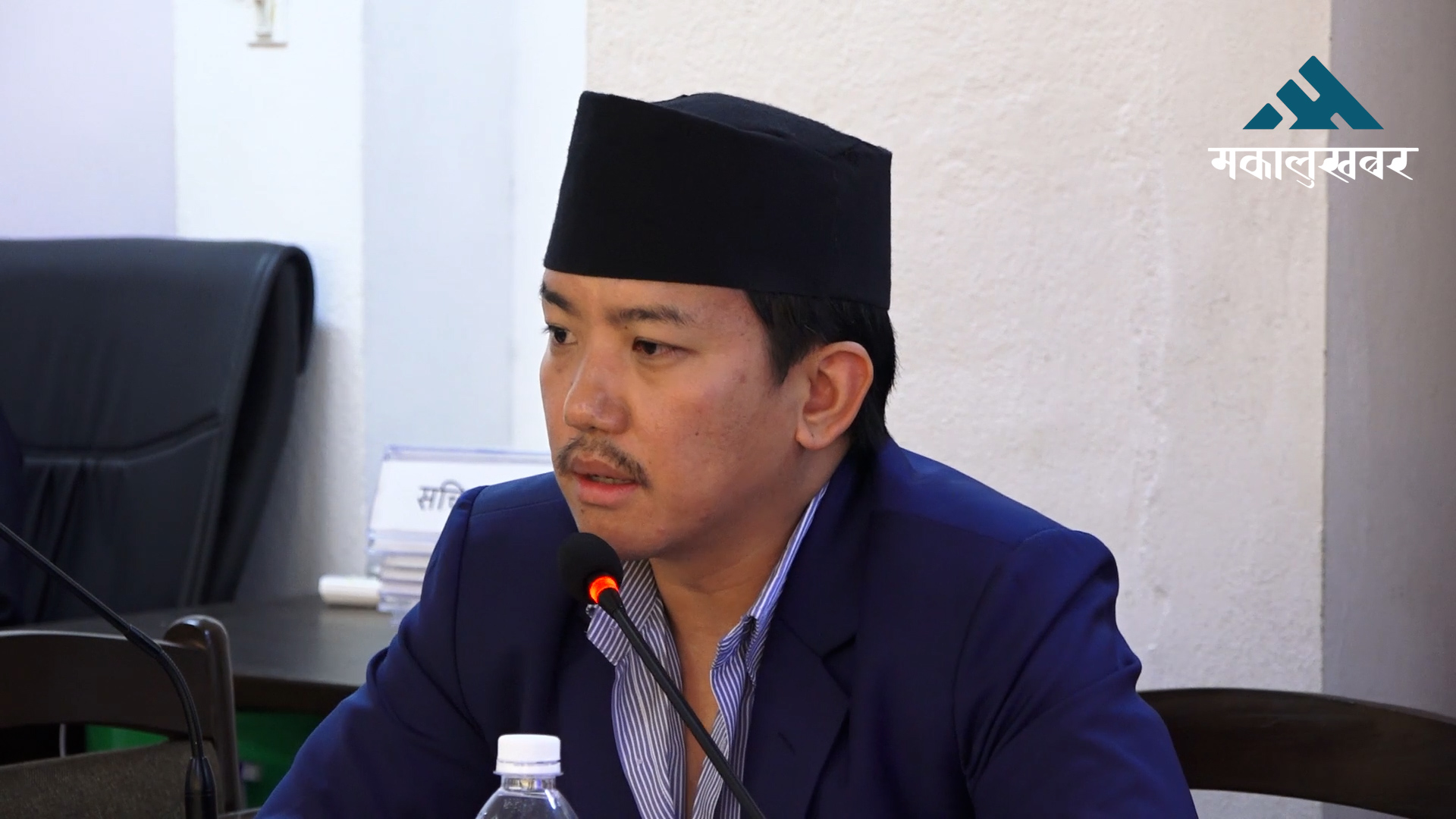 MP Nembang expresses concern over rising negativity in parliamentary practice