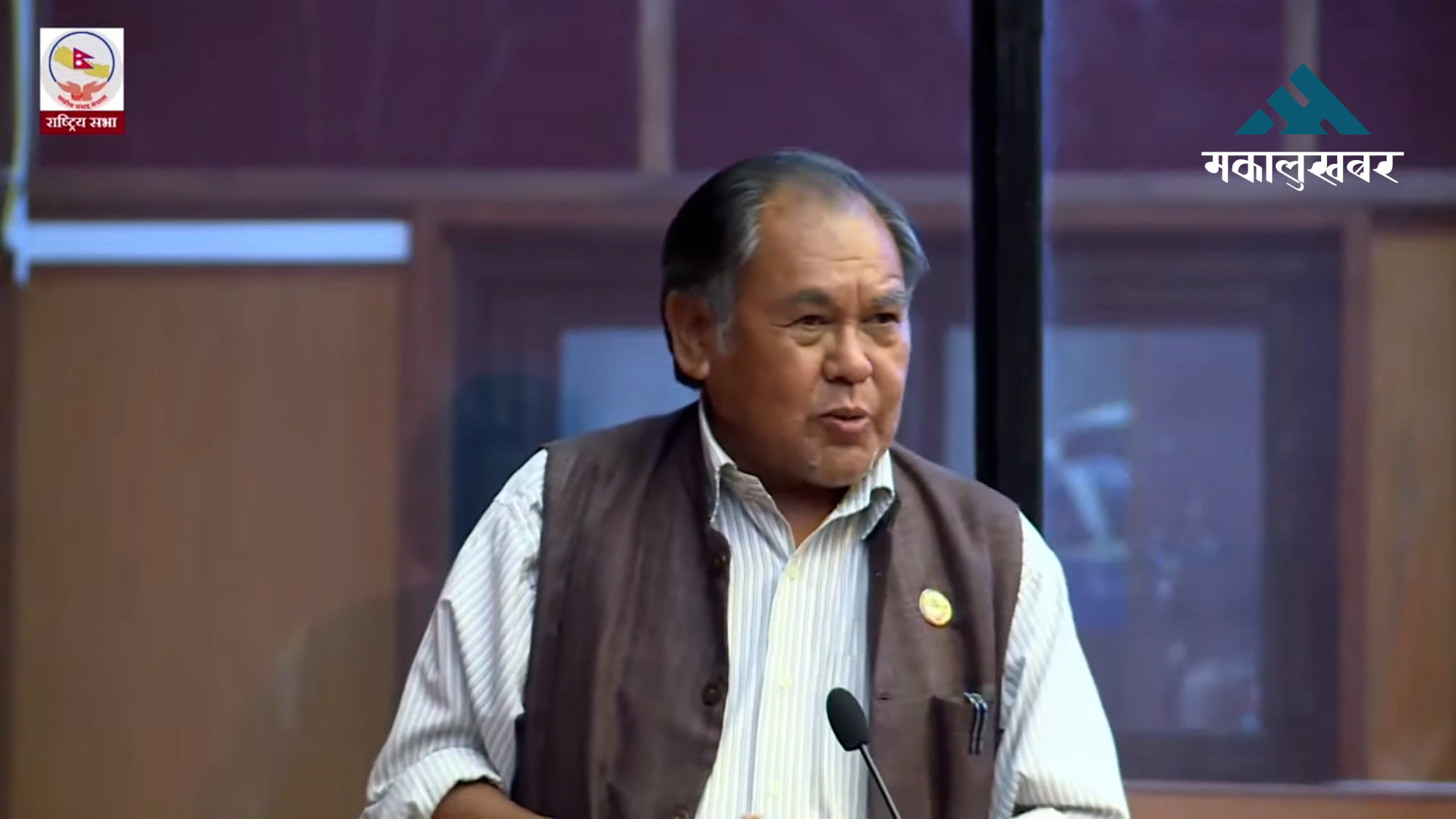Corruption flourishing under PM’s protection, alleges Maoist MP Ale