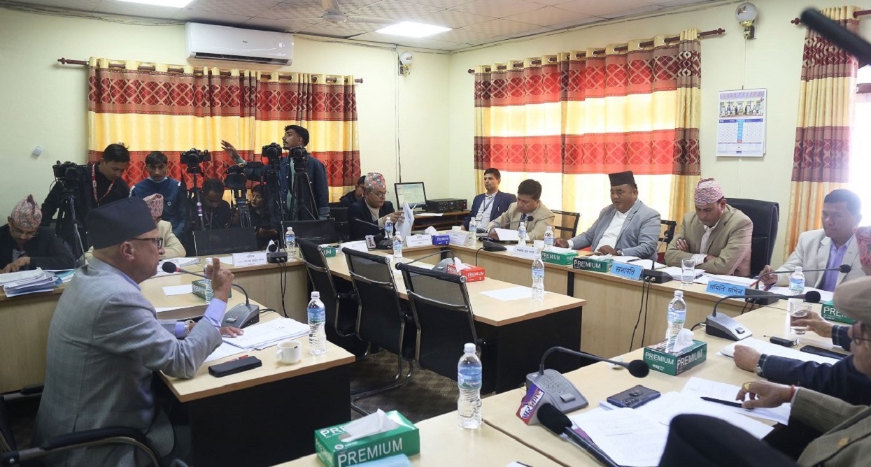 MPs outraged over tampering in Civil Service Bill