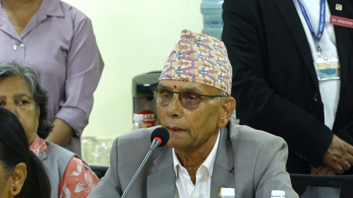 Thani alleges conspiracy in cooling-off clause
