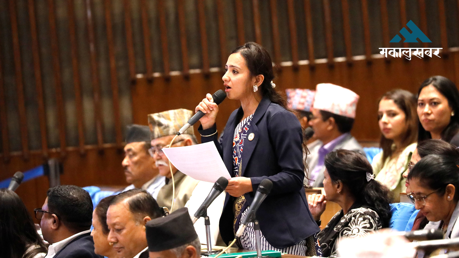 RSP demands 11-meter road access near Bhaisepati Minister quarters (video)