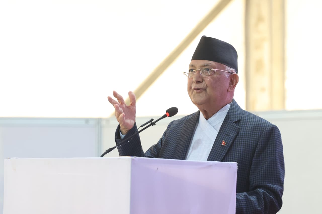 PM Oli inaugurates 17th NADA Auto Show, urges youth to drive innovation (photos)