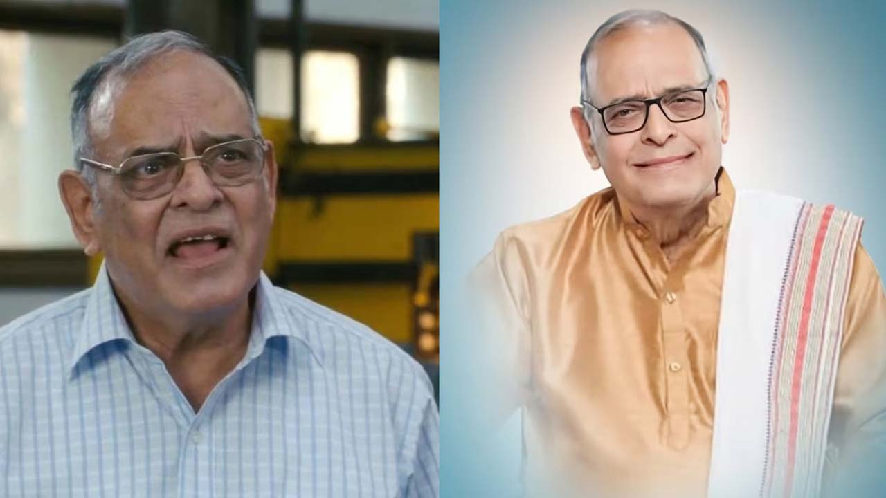 Veteran actor Achyut Potdar passes away at 91