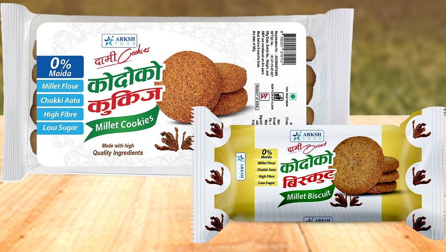 Industry established to manufacture millet biscuits