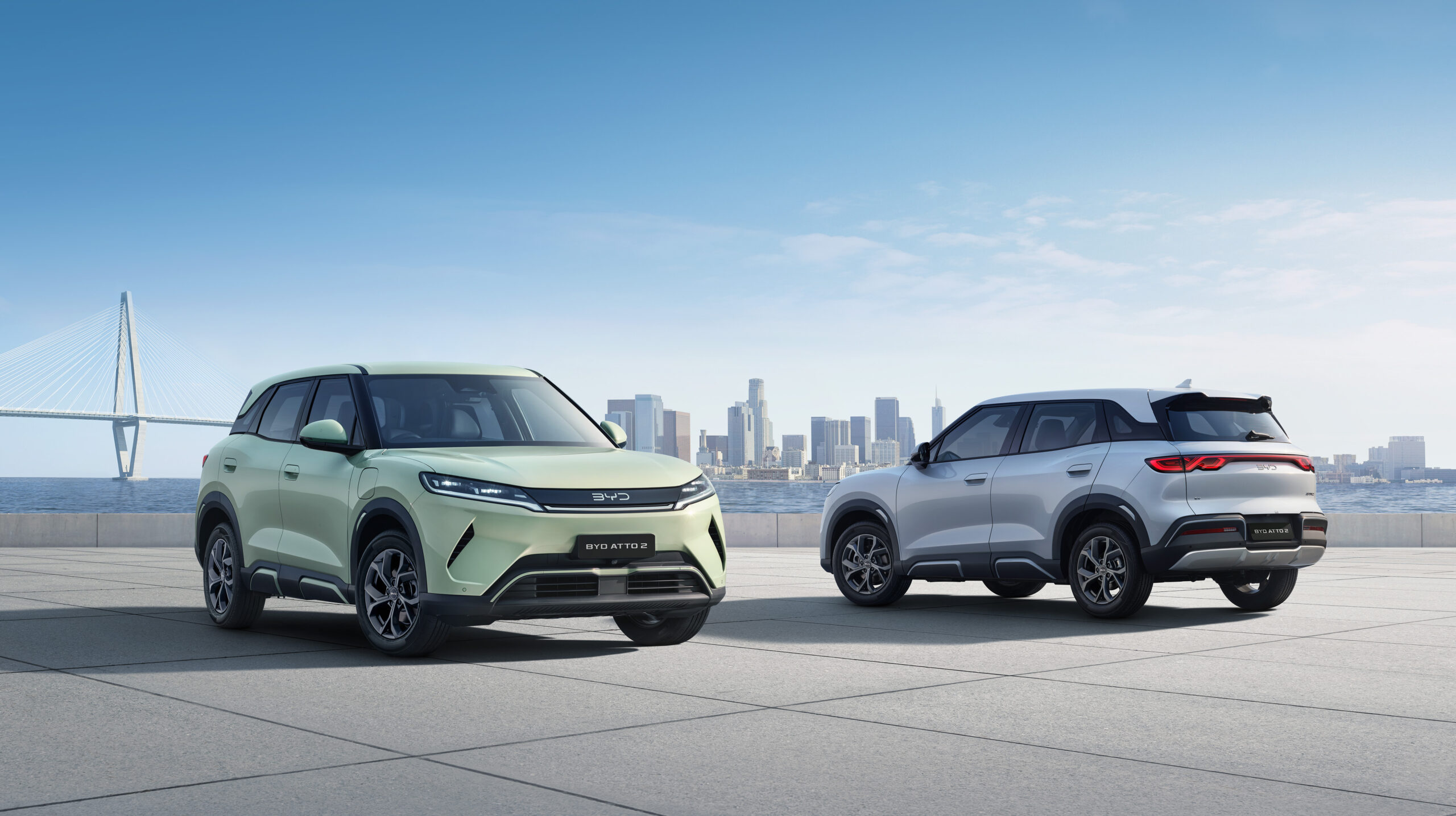 Cimex Inc. launches BYD ATTO 2 at NADA Auto Show 2025