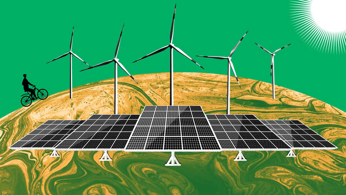 Our weather is changing — So must we