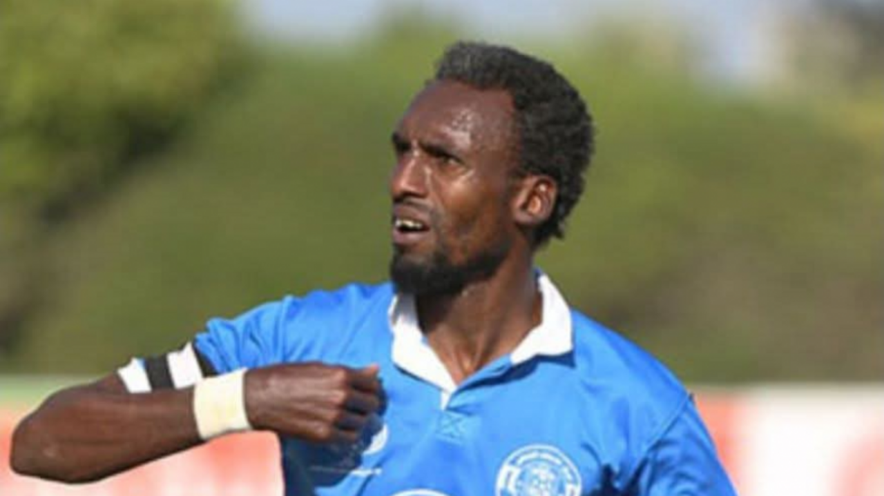 Palestinian ex-footballer killed by Israeli forces in Gaza