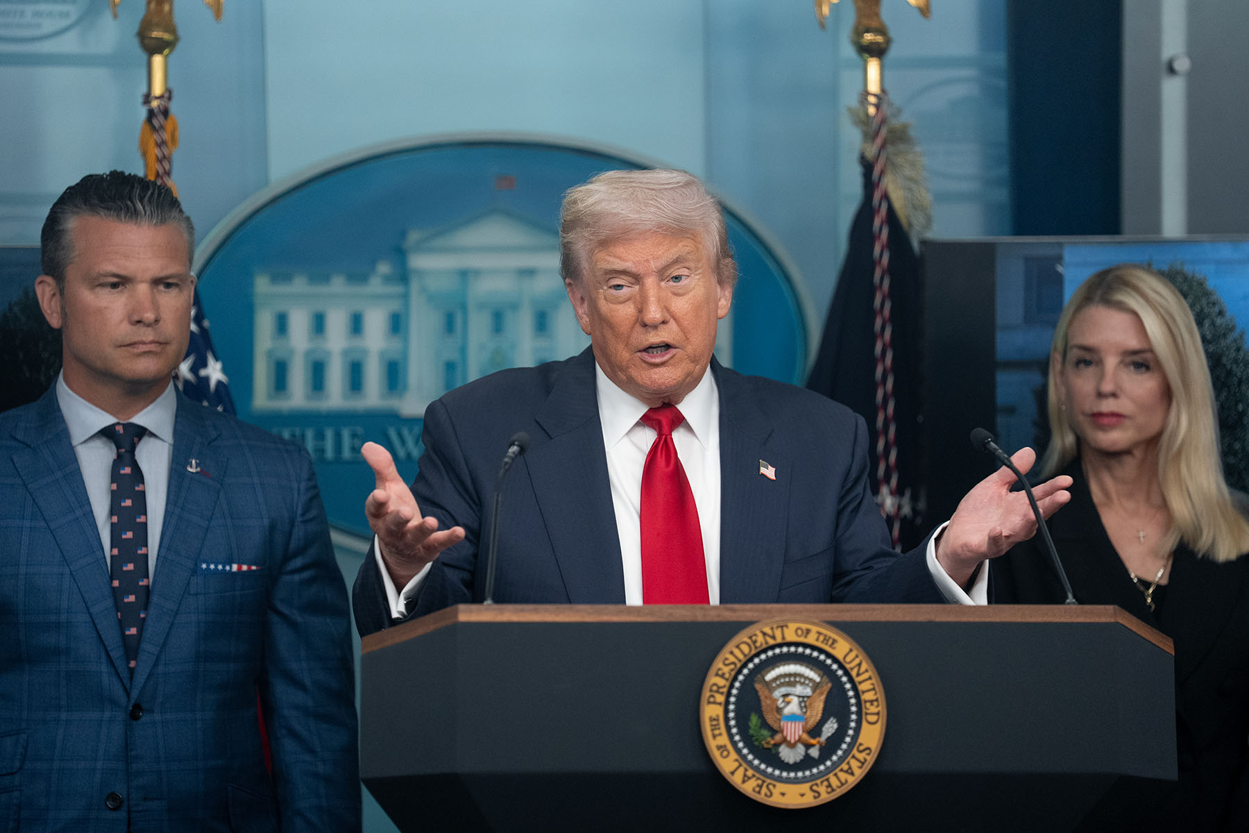 “We pay trillions of dollars…they weren’t there for us”: Trump’s disappointment with NATO
