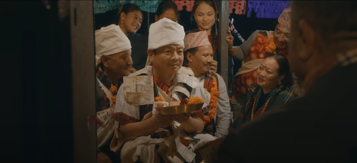 Trailer of movie ‘Reemai’ unveils