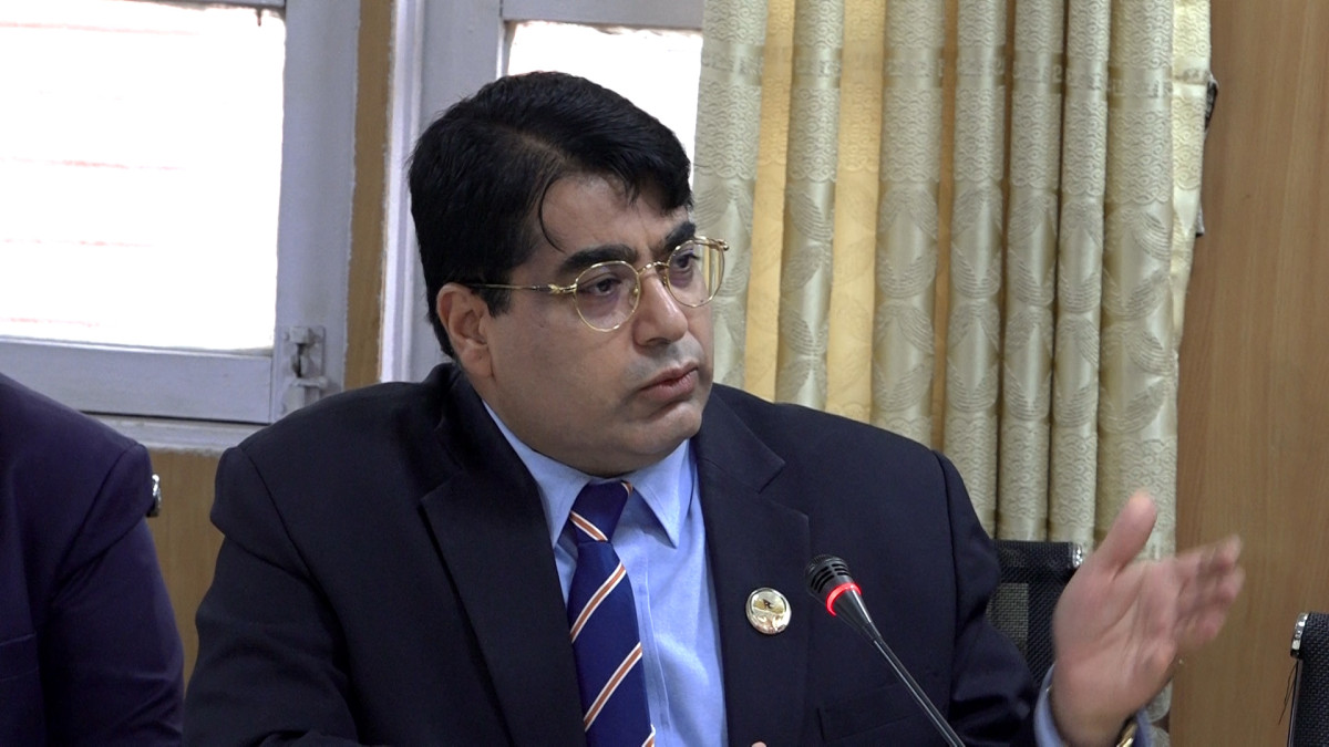 MP Dhakal demands end to passenger mistreatment at TIA