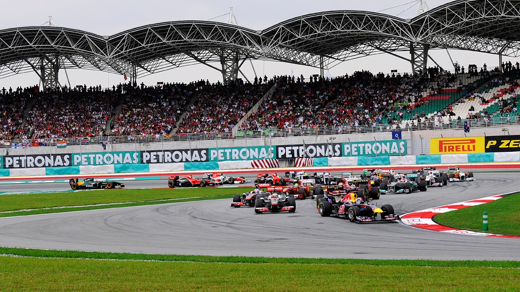 Malaysia rules out return of F1 over costs