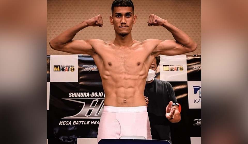 K-1 World Max-2025 Tournament: Nepali kickboxer Ghimire to face French rival