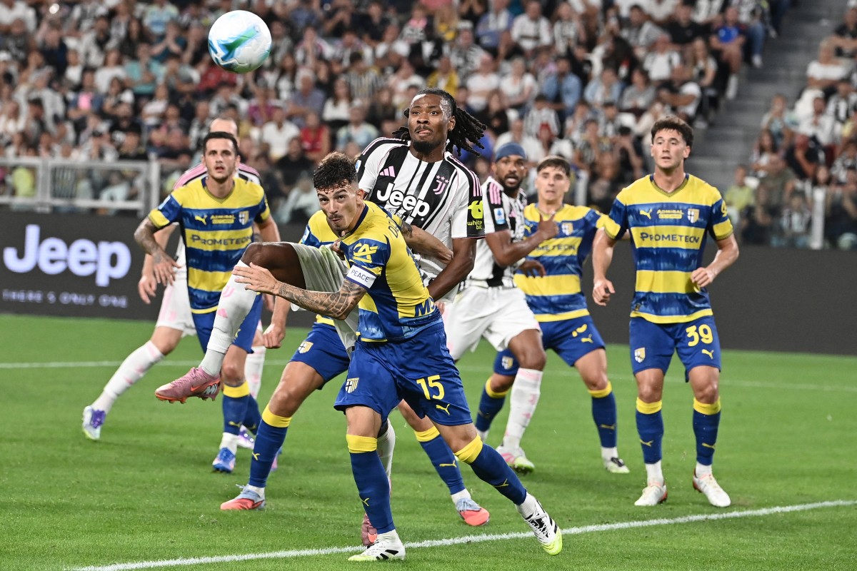 Juventus begin Serie A campaign with 2-0 win over Parma