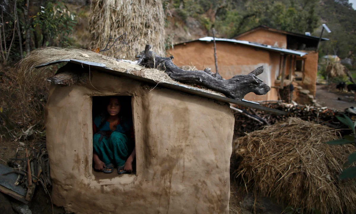 39 menstrual huts razed in Kanchanpur